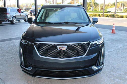 2021 Cadillac XT6 Premium Luxury FWD