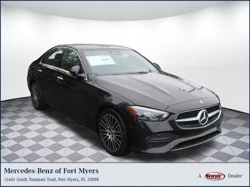 2025 Mercedes-Benz C-Class C 300