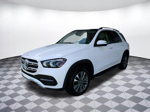 2023 Mercedes-Benz GLE 350 Base