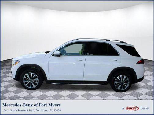 2023 Mercedes-Benz GLE 350 Base