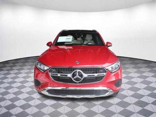 2026 Mercedes-Benz GLC 300 Base