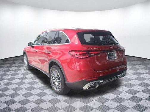 2026 Mercedes-Benz GLC 300 Base