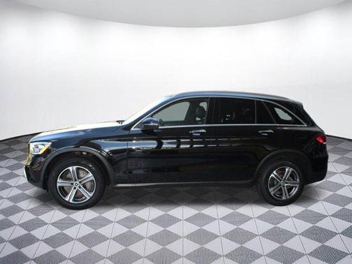 2021 Mercedes-Benz GLC 300 Base