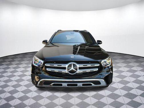 2021 Mercedes-Benz GLC 300 Base