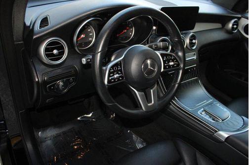 2021 Mercedes-Benz GLC 300 Base