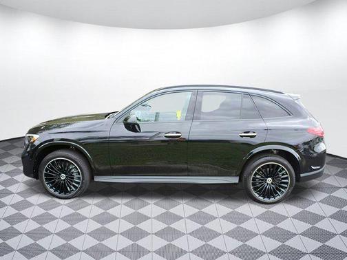 2025 Mercedes-Benz GLC 300 Base
