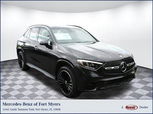2025 Mercedes-Benz GLC 300 Base