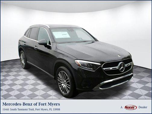2025 Mercedes-Benz GLC 300 Base