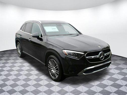 2025 Mercedes-Benz GLC 300 Base