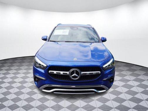 2025 Mercedes-Benz GLA 250 Base