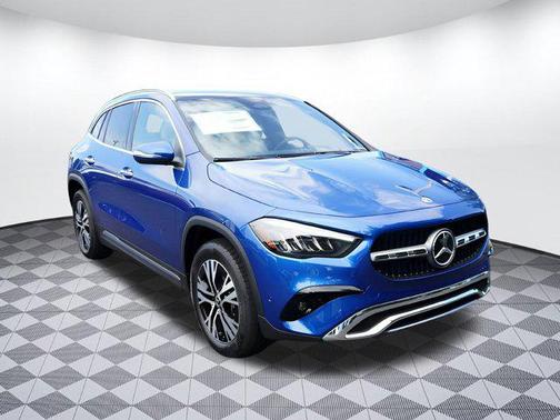 2025 Mercedes-Benz GLA 250 Base