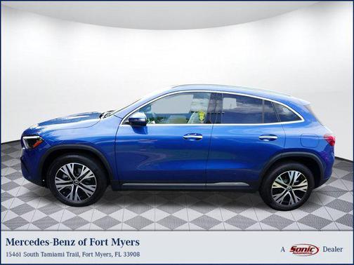 2025 Mercedes-Benz GLA 250 Base