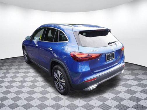 2025 Mercedes-Benz GLA 250 Base