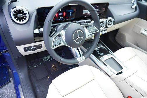 2025 Mercedes-Benz GLA 250 Base