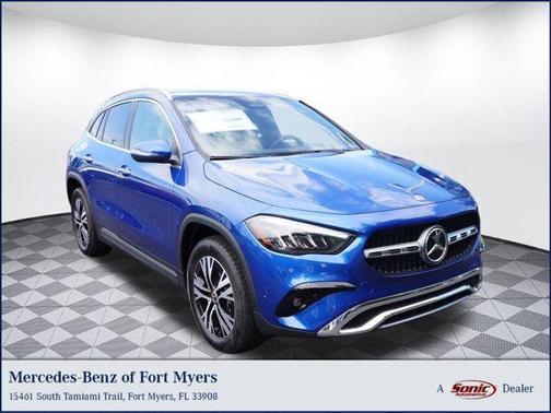 2025 Mercedes-Benz GLA 250 Base