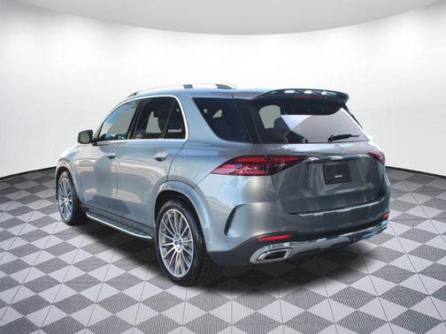 2025 Mercedes-Benz GLE 350 Base