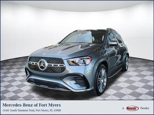 2025 Mercedes-Benz GLE 350 Base