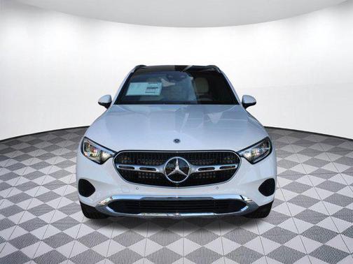 2026 Mercedes-Benz GLC 300 4MATIC