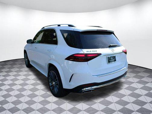 2025 Mercedes-Benz GLE 350 Base