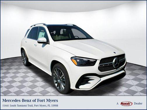 2025 Mercedes-Benz GLE 350 Base