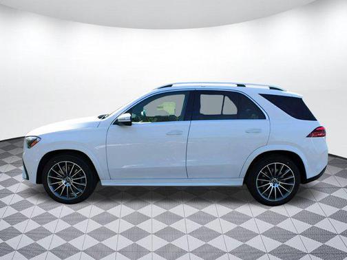 2025 Mercedes-Benz GLE 350 Base