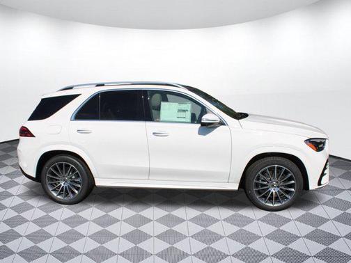 2025 Mercedes-Benz GLE 350 Base