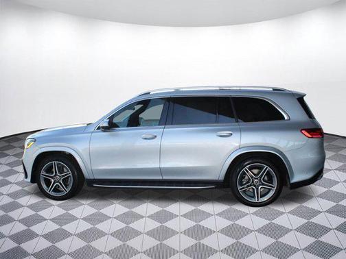 2026 Mercedes-Benz GLS 450 4MATIC