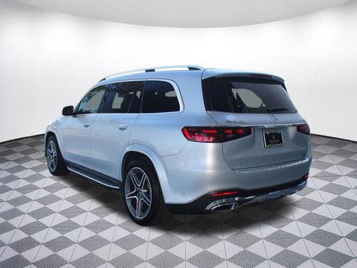 2026 Mercedes-Benz GLS 450 4MATIC