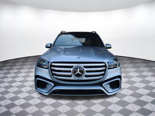 2026 Mercedes-Benz GLS 450 4MATIC