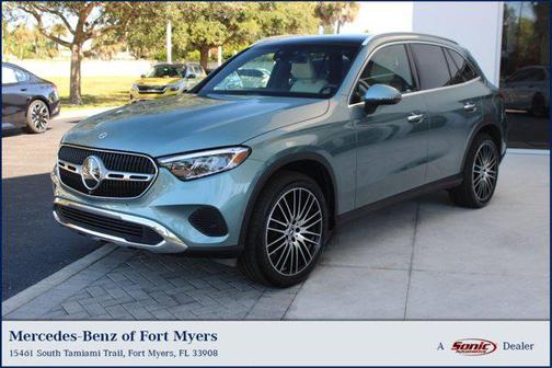 2025 Mercedes-Benz GLC 300 Base