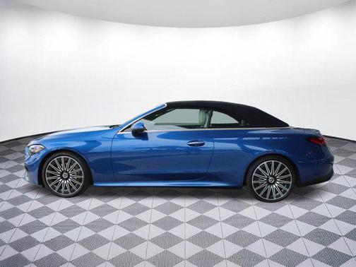 2026 Mercedes-Benz CLE 300 4MATIC Cabriolet