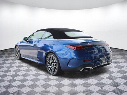2026 Mercedes-Benz CLE 300 4MATIC Cabriolet