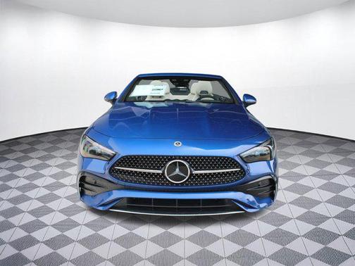 2026 Mercedes-Benz CLE 300 4MATIC Cabriolet