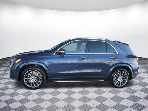 2026 Mercedes-Benz GLE 450 4MATIC