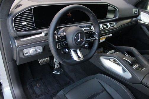 2026 Mercedes-Benz AMG GLE 53 4MATIC+ Coupe