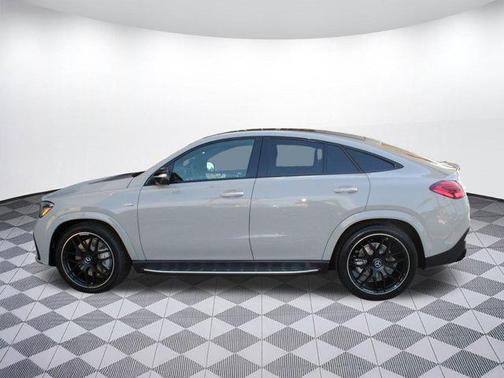 2026 Mercedes-Benz AMG GLE 53 4MATIC+ Coupe