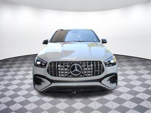 2026 Mercedes-Benz AMG GLE 53 4MATIC+ Coupe
