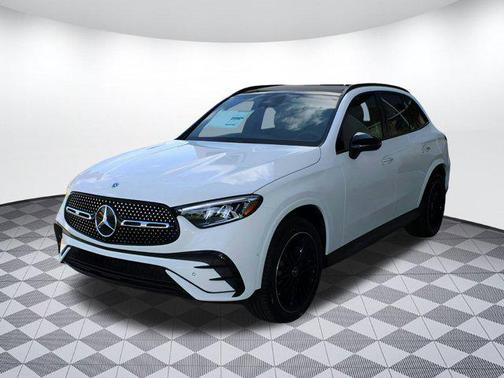 2025 Mercedes-Benz GLC 300 Base