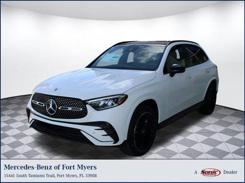2025 Mercedes-Benz GLC 300 Base