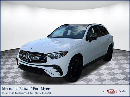 2025 Mercedes-Benz GLC 300 Base