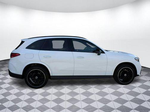 2025 Mercedes-Benz GLC 300 Base