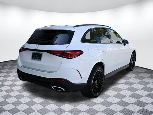 2025 Mercedes-Benz GLC 300 Base