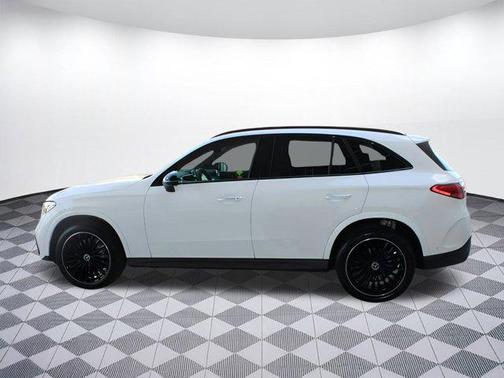 2025 Mercedes-Benz GLC 300 Base