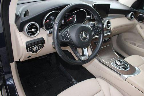 2019 Mercedes-Benz GLC 300 Base