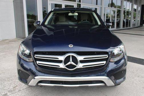 2019 Mercedes-Benz GLC 300 Base