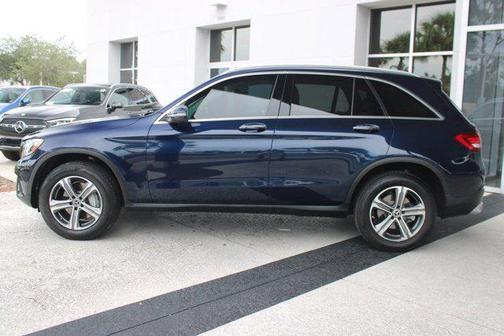 2019 Mercedes-Benz GLC 300 Base