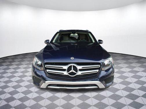 2019 Mercedes-Benz GLC 300 Base