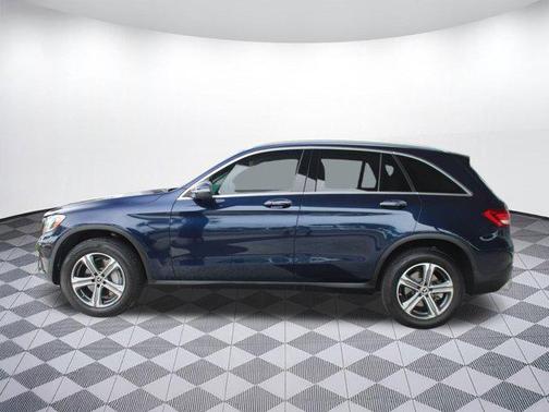 2019 Mercedes-Benz GLC 300 Base