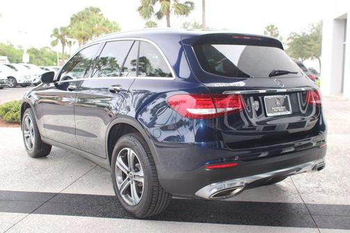 2019 Mercedes-Benz GLC 300 Base