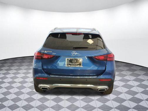 2025 Mercedes-Benz GLA 250 Base